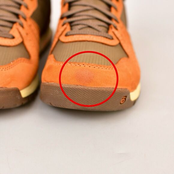 OBOZ BOZEMAN MID WATERPROOF LEATHER HIKING BOOT WOMEN'S 8 CHIPMUNK 75202 - Picture 9 of 16